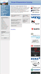 Mobile Screenshot of biloppsamlerne.com